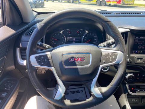 2022 GMC Terrain SLE