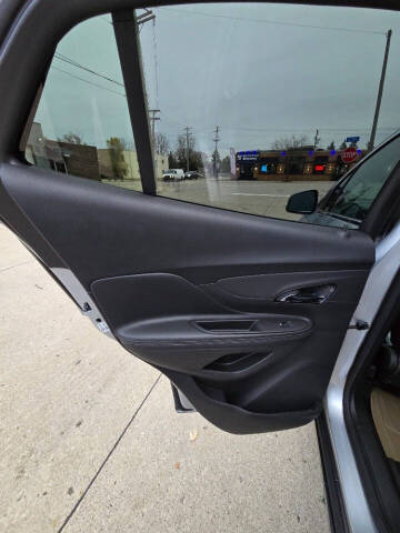 2019 Buick Encore Sport Touring