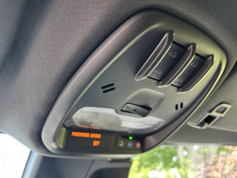 2025 Chevrolet Trax RS