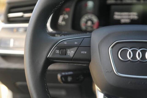 2023 Audi Q8 quattro Prestige 55 TFSI