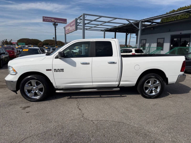 2016 RAM 1500 SLT