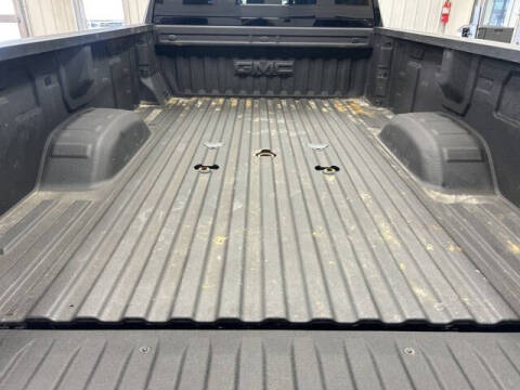 2025 GMC Sierra 3500HD