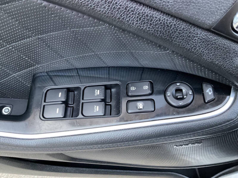 2015 Kia Optima SXL Turbo