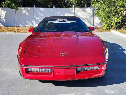 1990 Chevrolet Corvette