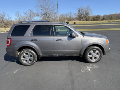 2011 Ford Escape Limited