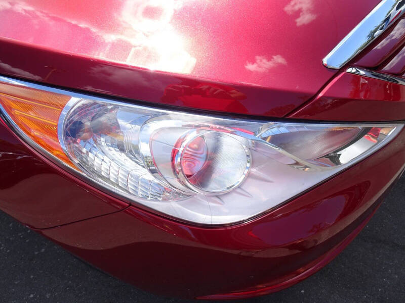 2011 Hyundai Sonata GLS