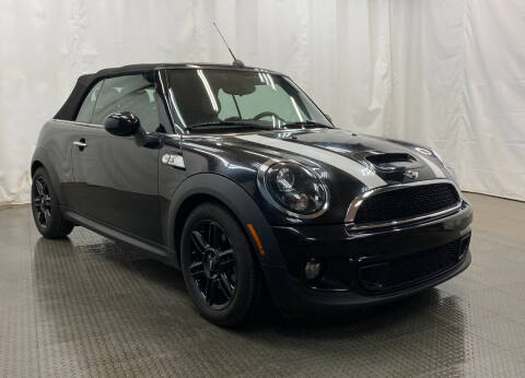 2012 MINI Cooper Convertible for sale at Direct Auto Sales in Philadelphia PA