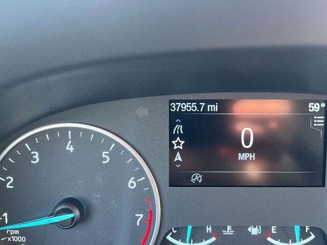 2018 Ford EcoSport 31