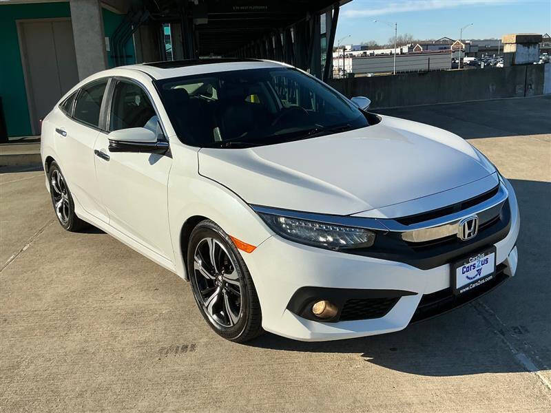 2016 Honda Civic Touring