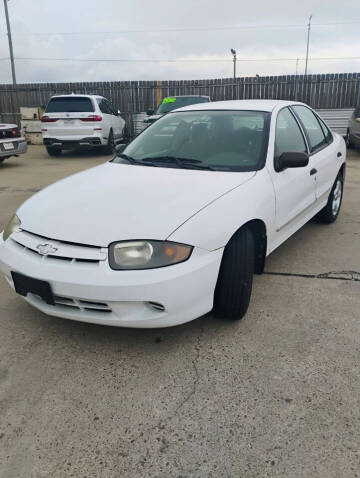 2004 Chevrolet Cavalier LS