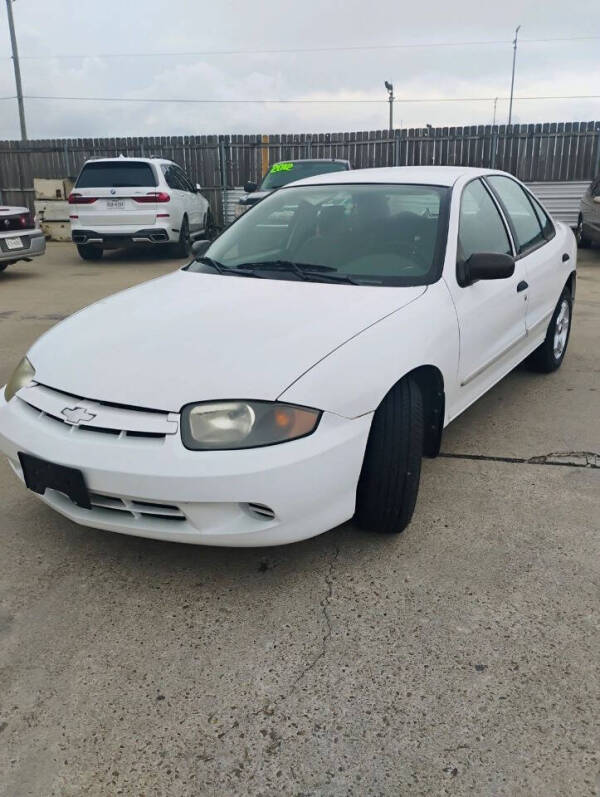 2004 Chevrolet Cavalier LS
