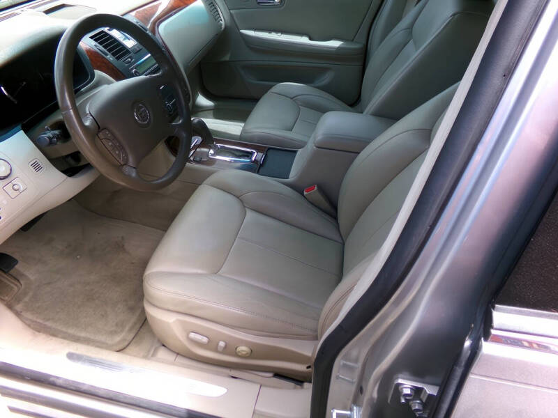2006 Cadillac DTS