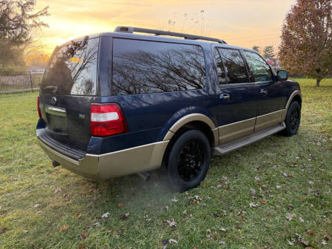 2011 Ford Expedition EL