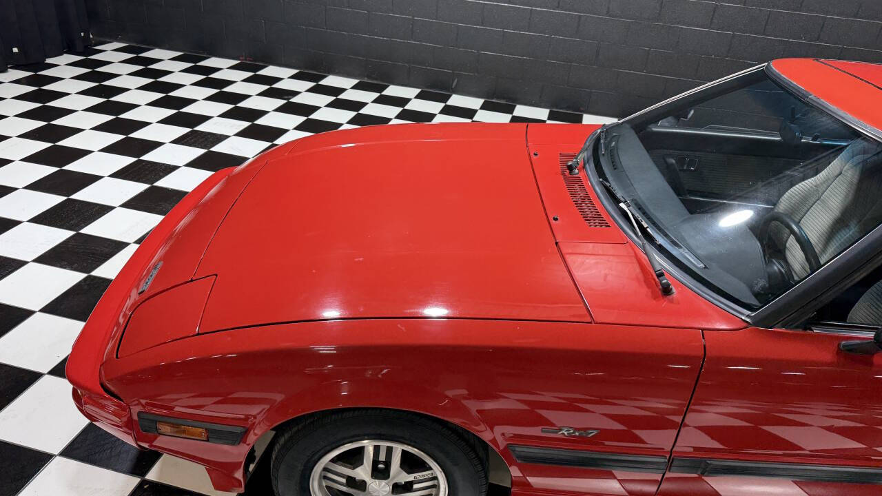 1985 Mazda RX-7 133