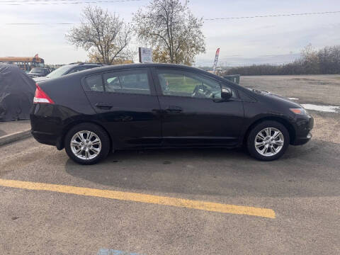2010 Honda Insight EX