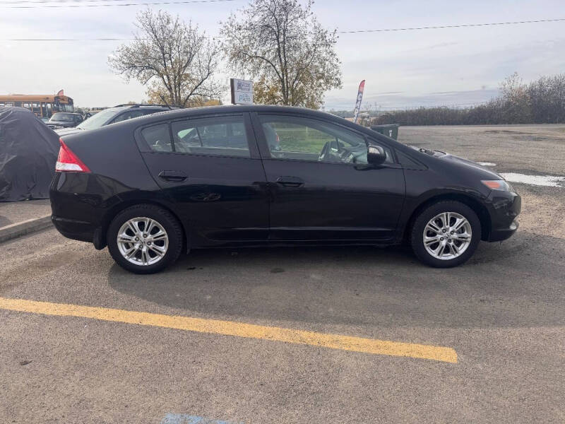 2010 Honda Insight EX