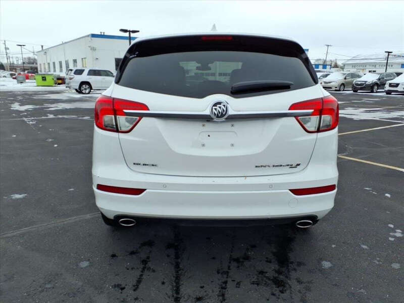 2016 Buick Envision Premium I