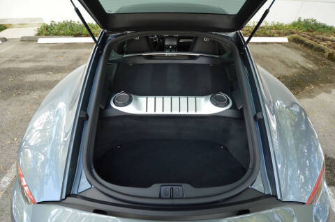 2025 Porsche 718 Cayman S