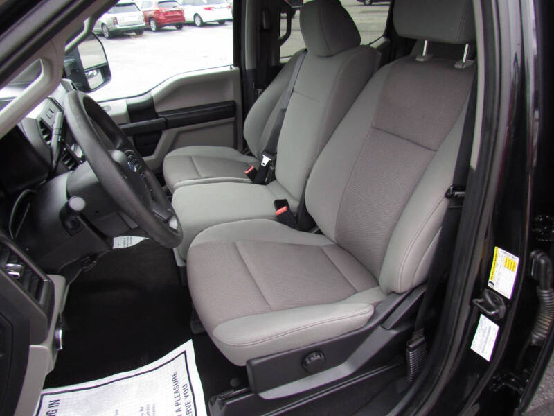 2020 Ford F-250 Super Duty XL