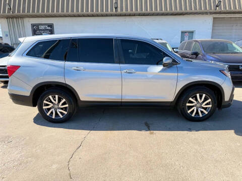 2019 Honda Pilot EX-L