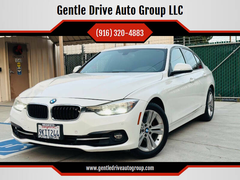 2016 BMW 3 Series for sale at Gentle Drive Auto Group LLC in West Sacramento CA