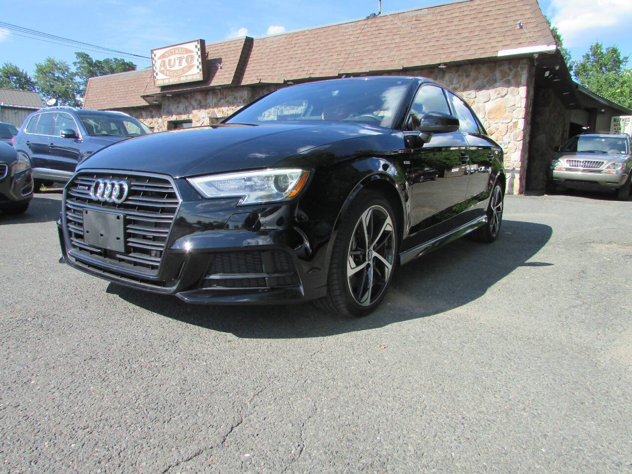 2020 Audi A3 For Sale In Coventry, CT