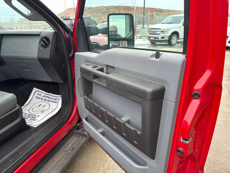 2012 Ford F-250 Super Duty