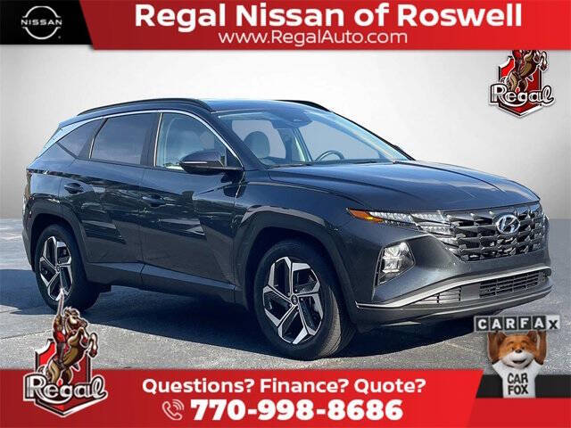 2023 Hyundai Tucson for sale at Regal Auto in Roswell GA