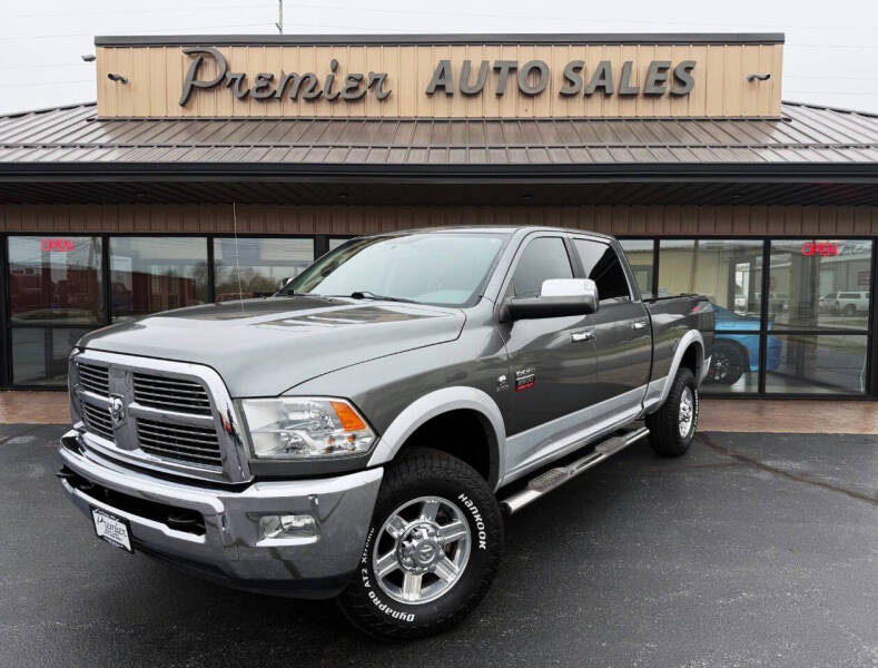 2012 RAM Ram 2500 Pickup Laramie's photo