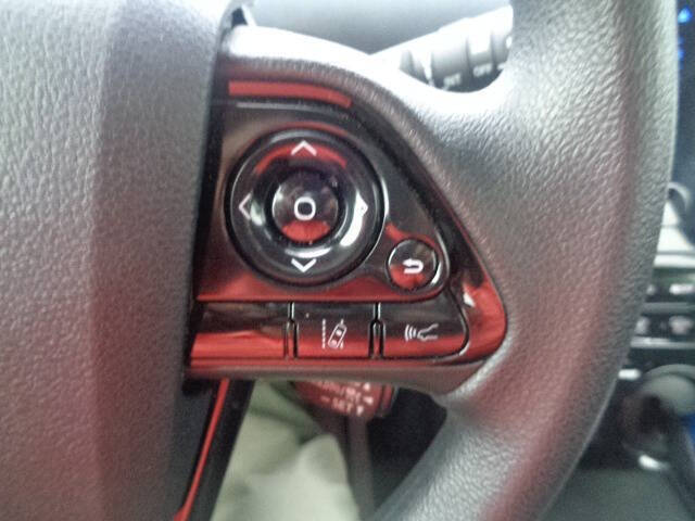 2019 Toyota Prius XLE