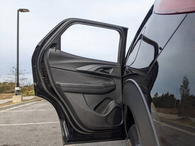 2024 Chevrolet TrailBlazer LS