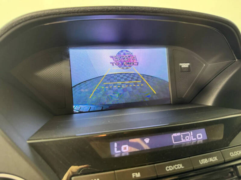 2014 Honda Pilot LX