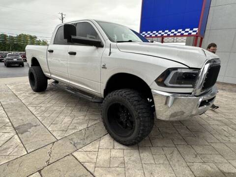2012 RAM 2500 for sale at Tim Short Auto Mall in Corbin KY