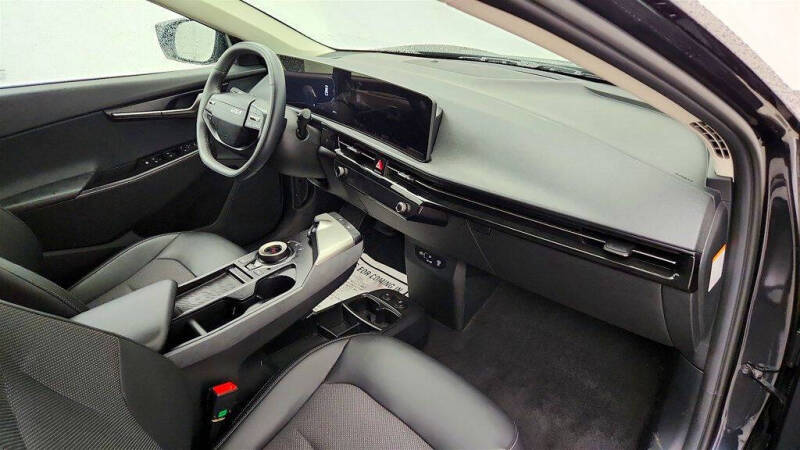 2025 Kia EV6