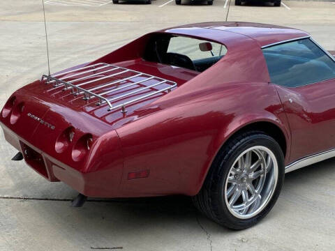 1974 Chevrolet Corvette