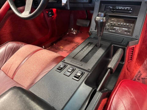 1989 Chevrolet Camaro IROC Z