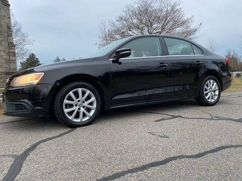 2014 Volkswagen Jetta for sale at Reynolds Auto Sales in Wakefield MA