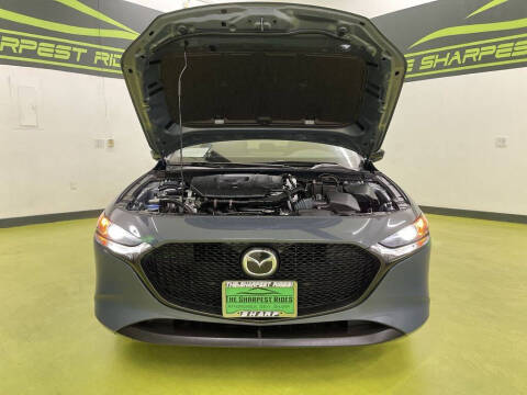 2023 Mazda Mazda3 Hatchback 2.5 S Carbon Edition