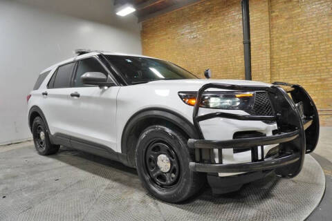 2021 Ford Explorer Police Interceptor Utility