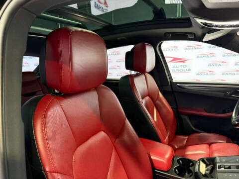2023 Porsche Macan