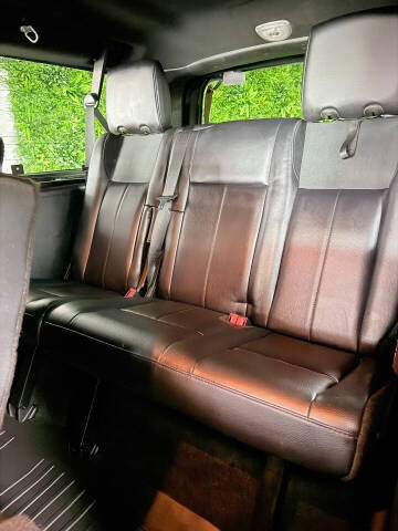 2017 Ford Expedition EL Limited