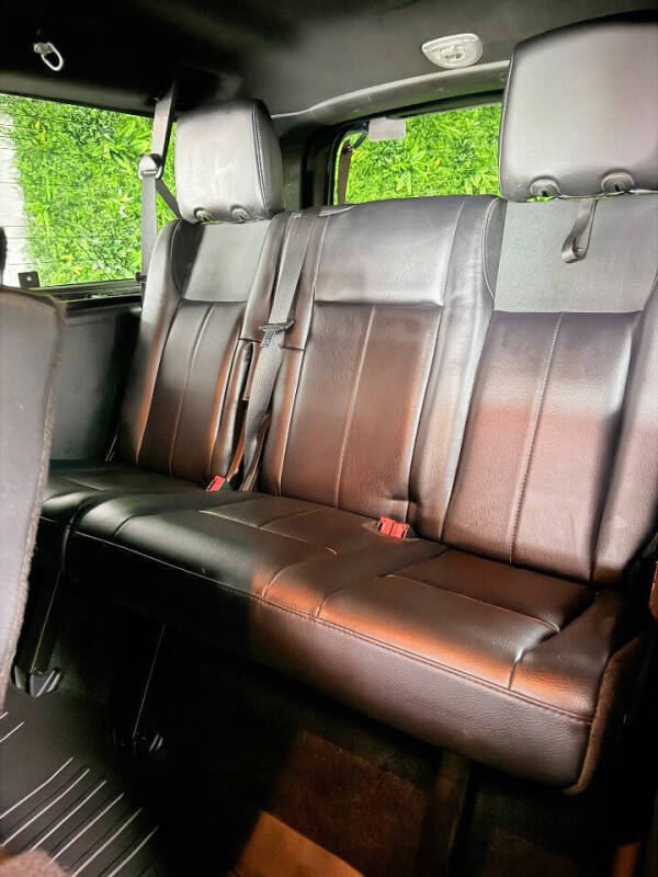 2017 Ford Expedition EL Limited