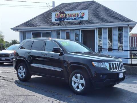 2013 Jeep Grand Cherokee for sale at Dormans Annex in Pawtucket RI