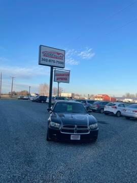 2012 Dodge Charger for sale at GoodFellas Automotive Group in Laurel DE
