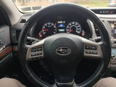 2014 Subaru Outback 3.6R Limited