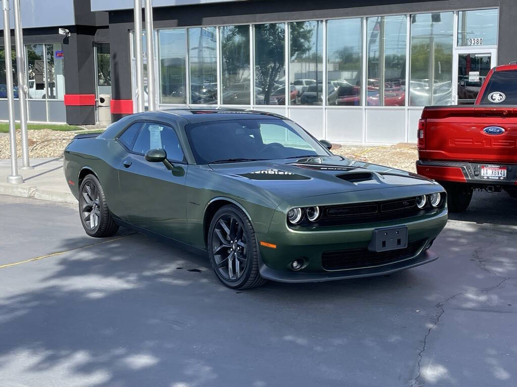 2022 Dodge Challenger for sale at Axio Auto Boise in Boise, ID