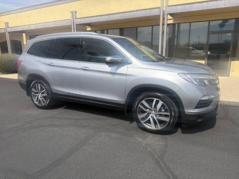 2017 Honda Pilot Touring