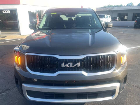 2024 Kia Telluride EX