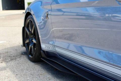 2022 Ford Mustang Shelby GT500