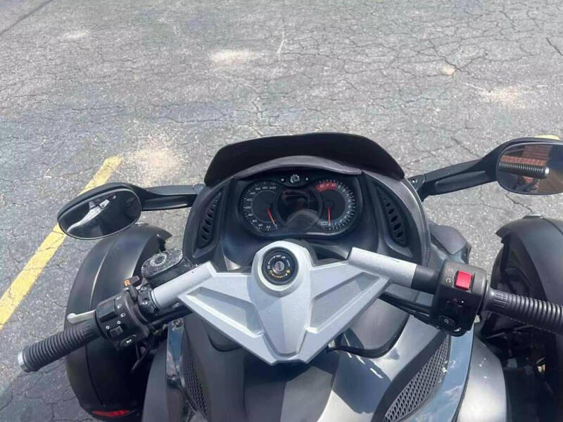 2009 Can-Am Spyder for sale at Yep Cars in Dothan, AL